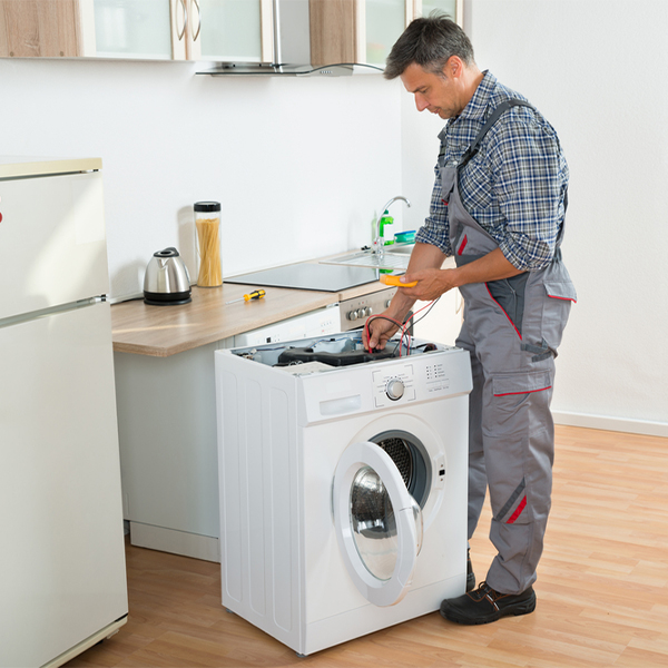 is it worth repairing an older washer or should i invest in a new one in Fremont County WY